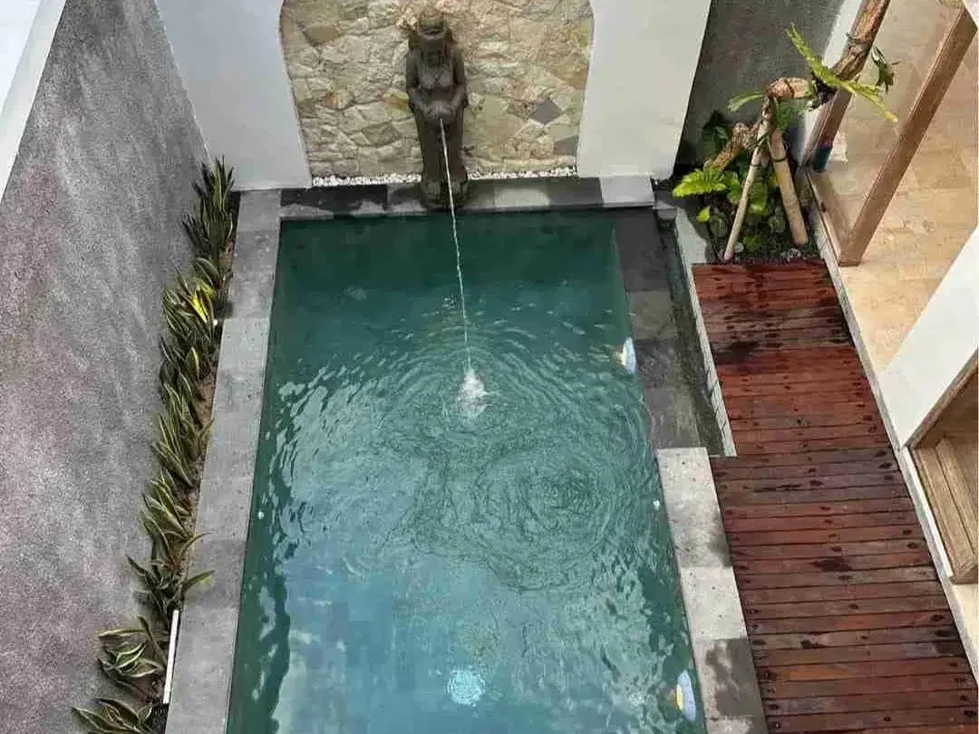 DIJUAL VILLA BARU DENGAN VIEW SAWAH, KEMENUH, GIANYAR,UBUD - Image 1 of 10