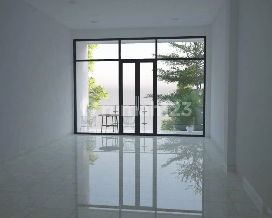 Dijual Ruko 3 Lantai + Rooftop ,Lokasi Strategis Jl. Mahendradata Denpasar Barat - Image 2 of 4