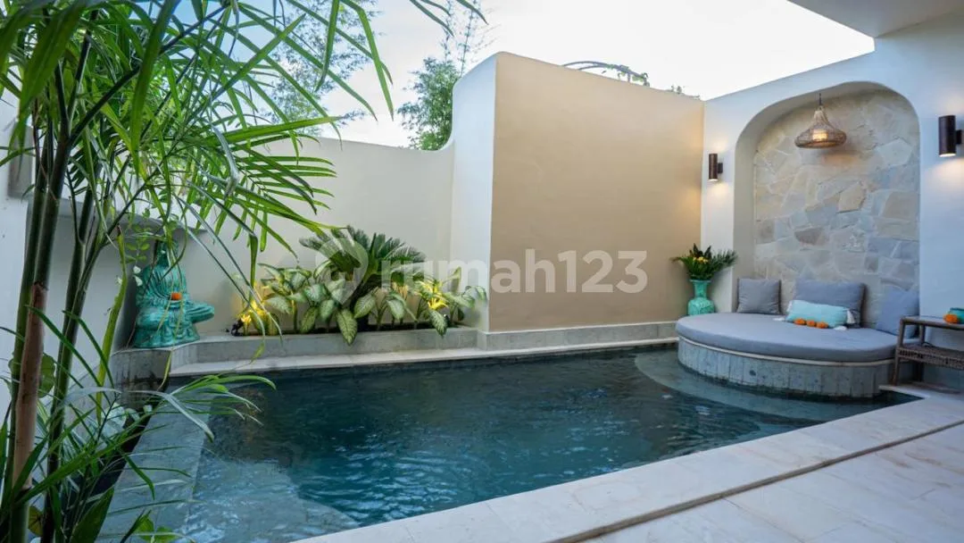 Villa 3 Kamar Mewah Disewakan di Pererenan - Available Now - Image 4 of 4