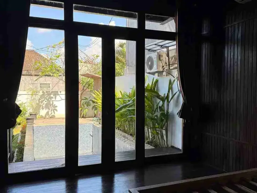 Di jual dan Di sewakan iron wood wooden house villa yang terletak Di kawasan Jl. gn Tangkuban Perahu Denpasar Barat - Image 3 of 10