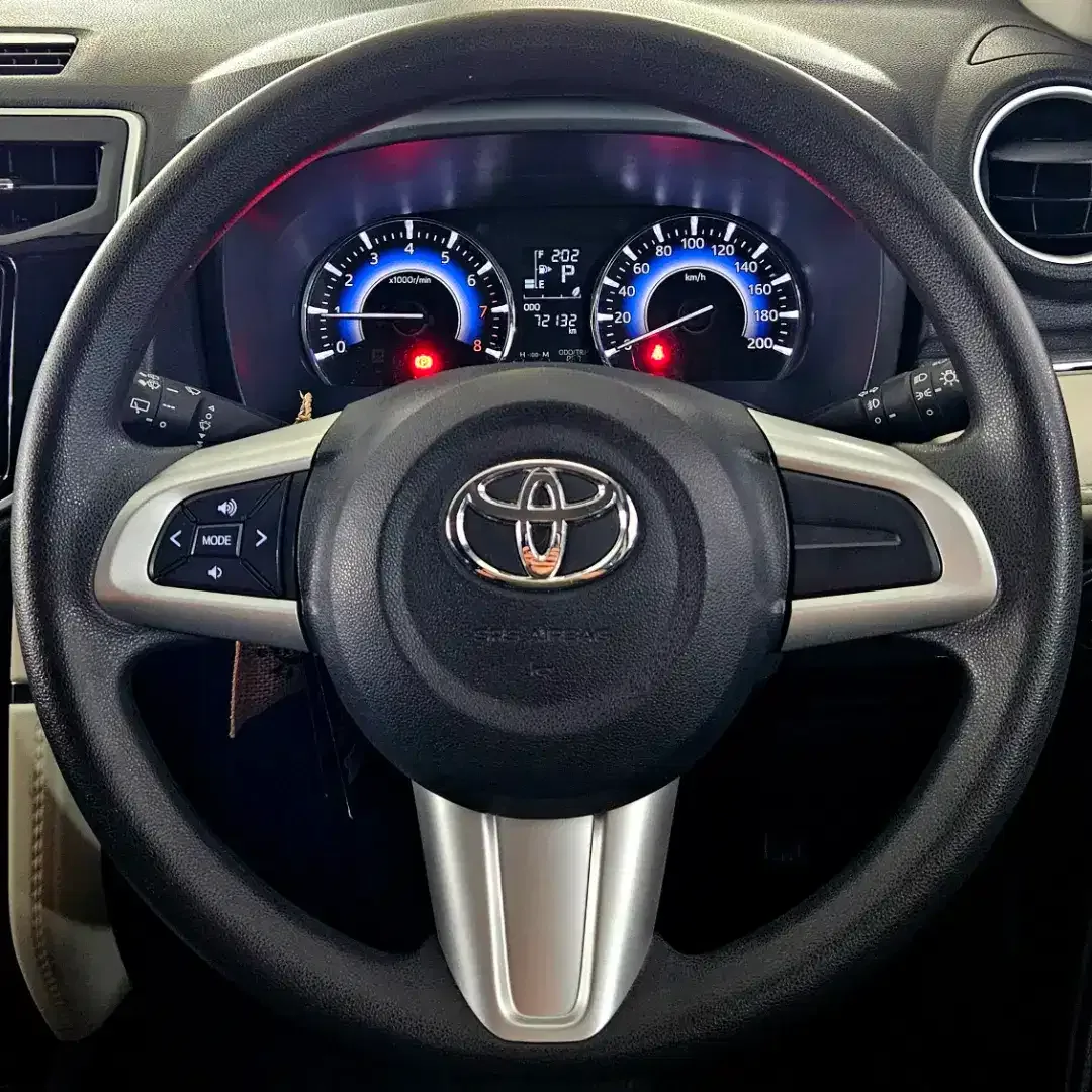 [2020] DP 19jt! Toyota Rush 1.5 matic 2020 pmk bkn TRD  2021 NIK 2019 - Image 9 of 10