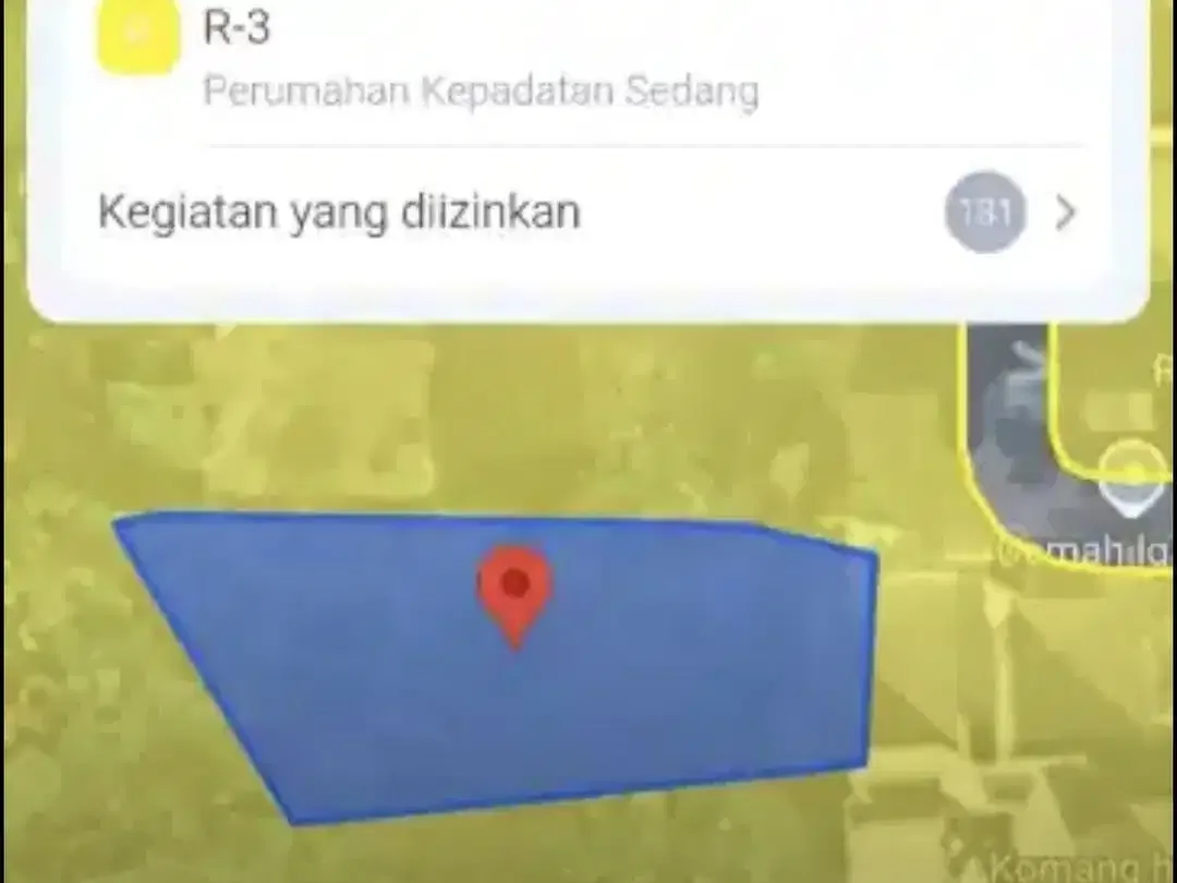 Tanah Strategis Riverside Dalung - Image 4 of 8