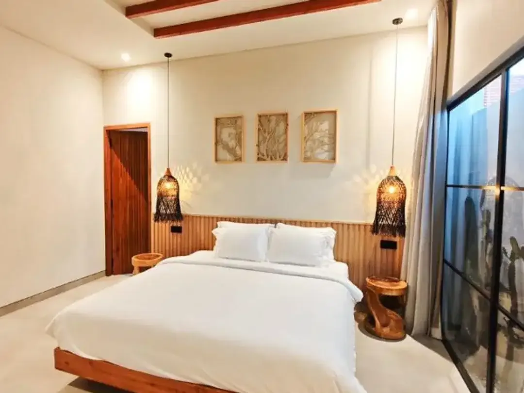 VILLA FOR LEASEHOLD 25 YEARS AVAILABLE 4 UNIT IN RAYA MUNGGU BADUNG - Image 5 of 5
