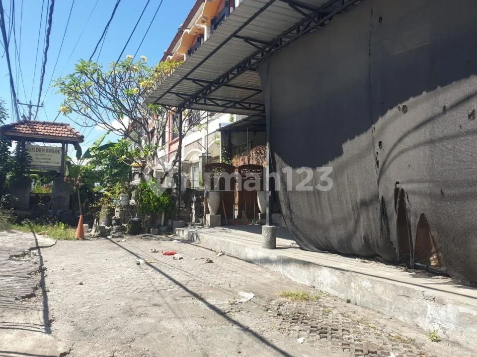Rumah + Gudang - By Pass Ngurah Rai (Suwung), Denpasar, Bali - Image 1 of 4