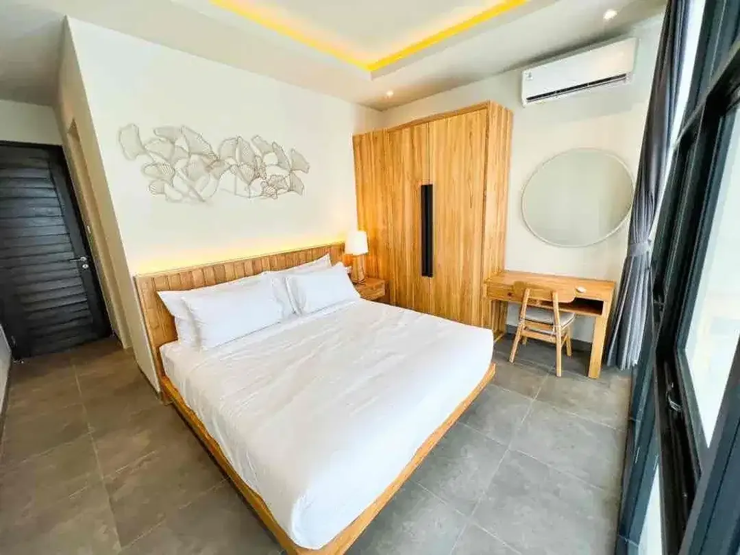 NEW BRAND KAYU TULANG

Dijual Villa lokasi Canggu Kayu Tulang Selatan - Image 5 of 8