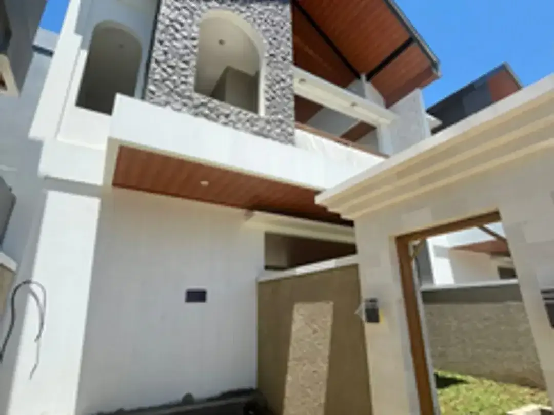 SUPER PREMIUM VILLA 3BR MODERN TROPIS LOKASI TERBAIK DI ULUWATU PECATU - Image 1 of 10