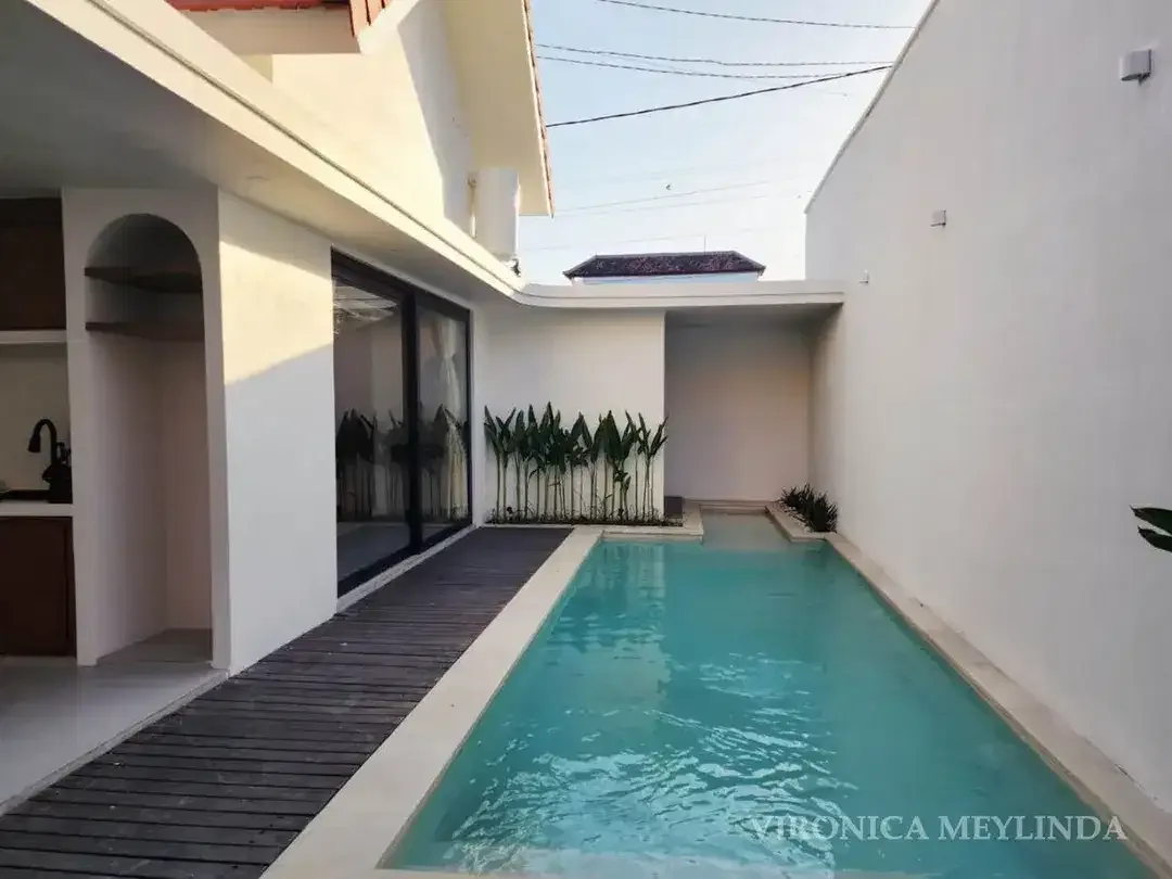 VILLA MEDITERRANEAN LEASEHOLD – SANUR. - Image 6 of 10