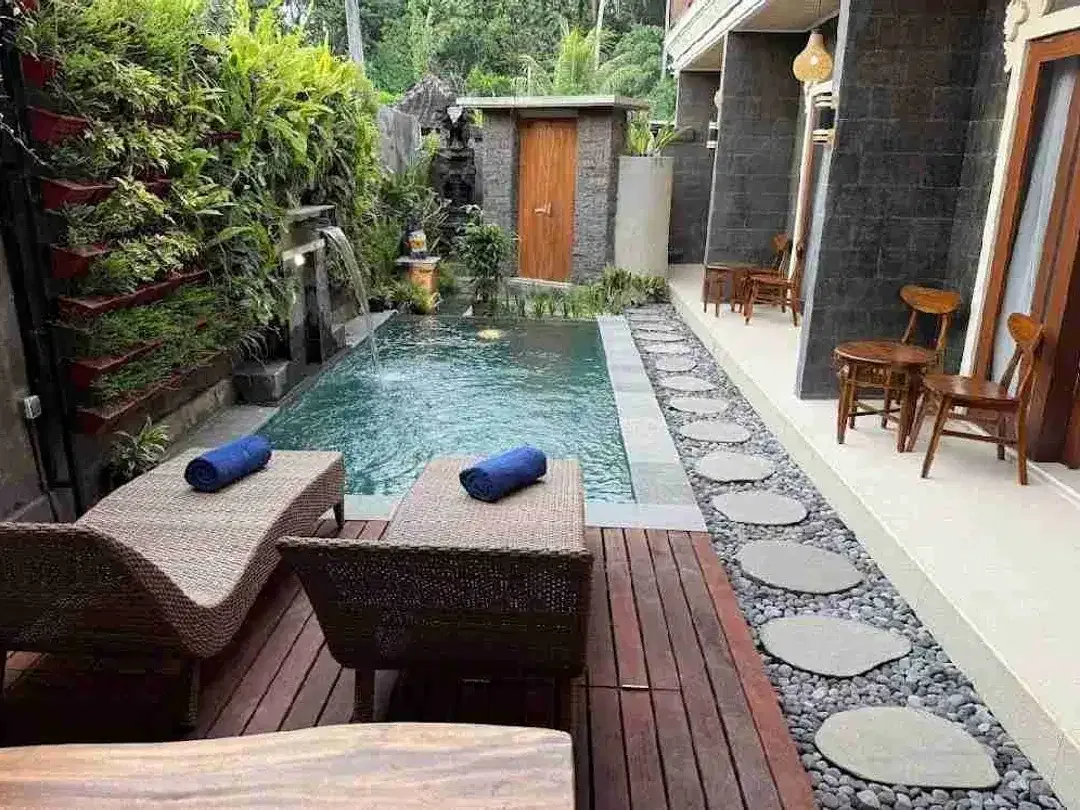 Villa Baru Kemenuh Dekat Ubud Bali - Image 8 of 10