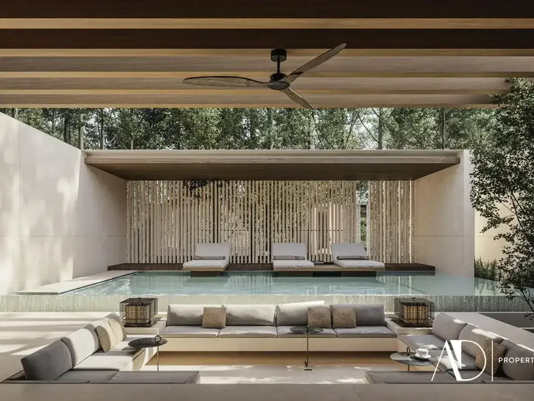 FREEHOLD | 3-BEDROOM LUXURY WELLNESS VILLAS IN CANGGU - Image 1 of 6
