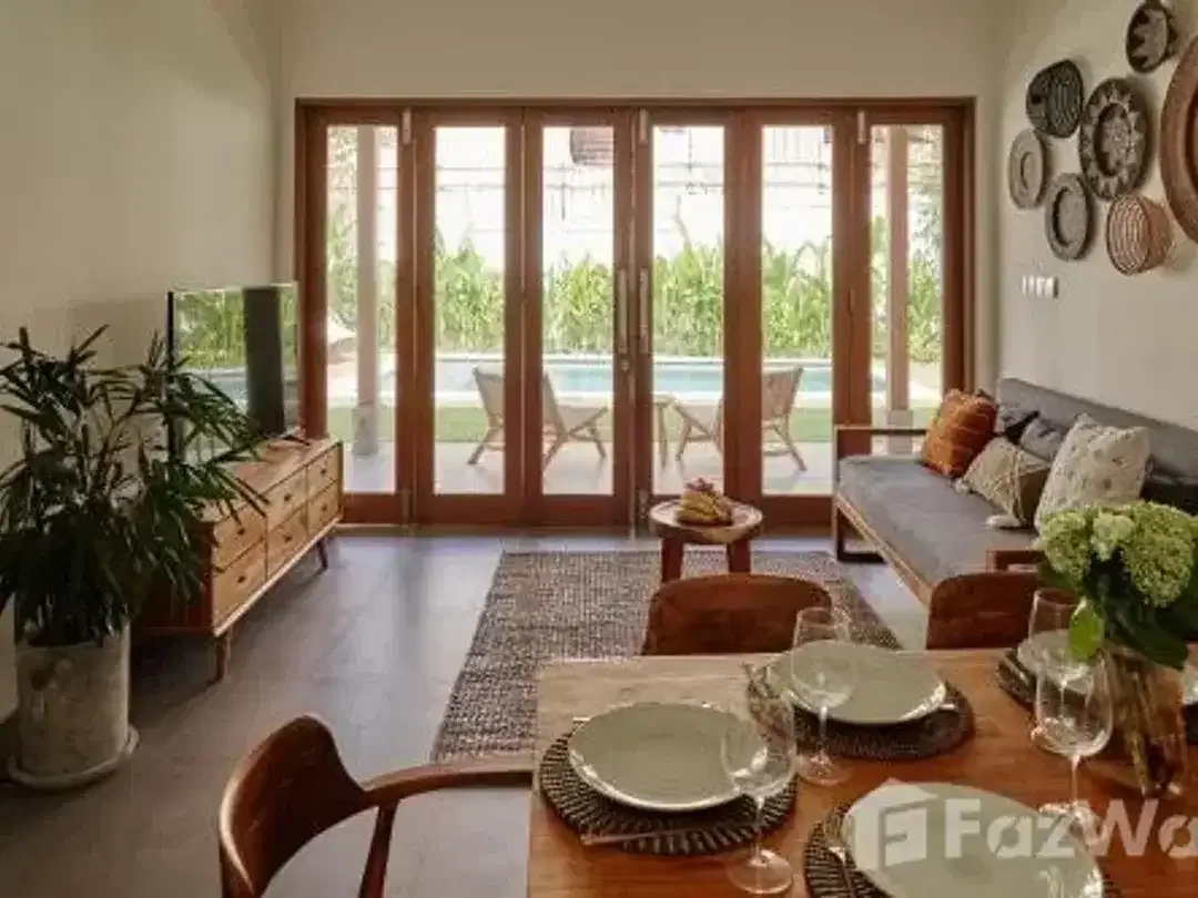 3 Bedroom Villa for rent in Canggu, Bali - Image 3 of 10