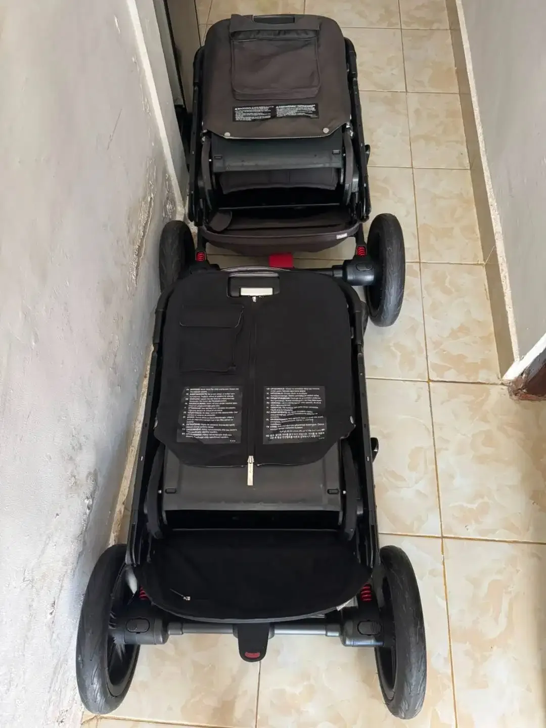 Dijual Stroller Nuna Mixx - Image 10 of 10