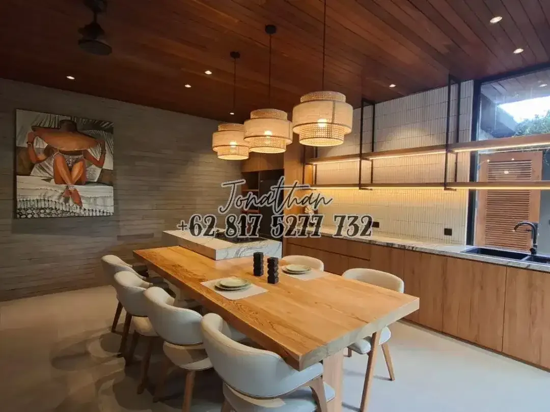 VILLA MEWAH BRAND NEW ONE GATE SYSTEM DI BALE MANSION KUTA BALI - VSMKH - Image 2 of 10