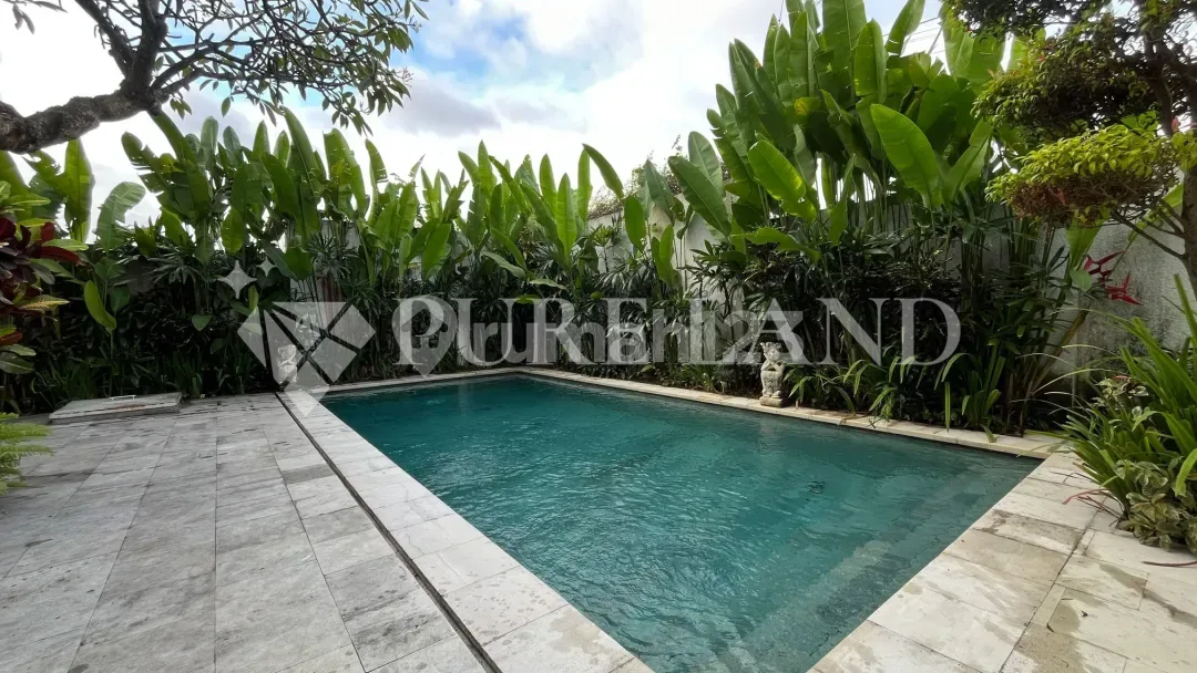 4Br Elegant Villa In Sanur - Image 3 of 4