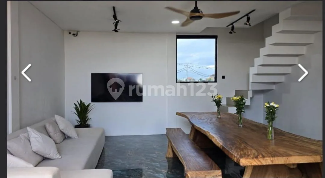 For Lease Yearly Dude, The Best Rice Field Villa In Cemagi With A Peaceful And Cozy Rural Atmospher - Image 4 of 4