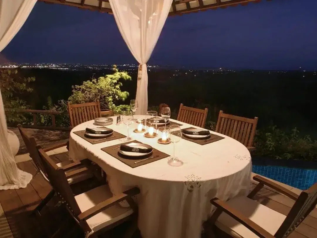 Disewakan Villa Ocean View 4 Kamar Tidur di Ungasan - Image 6 of 6