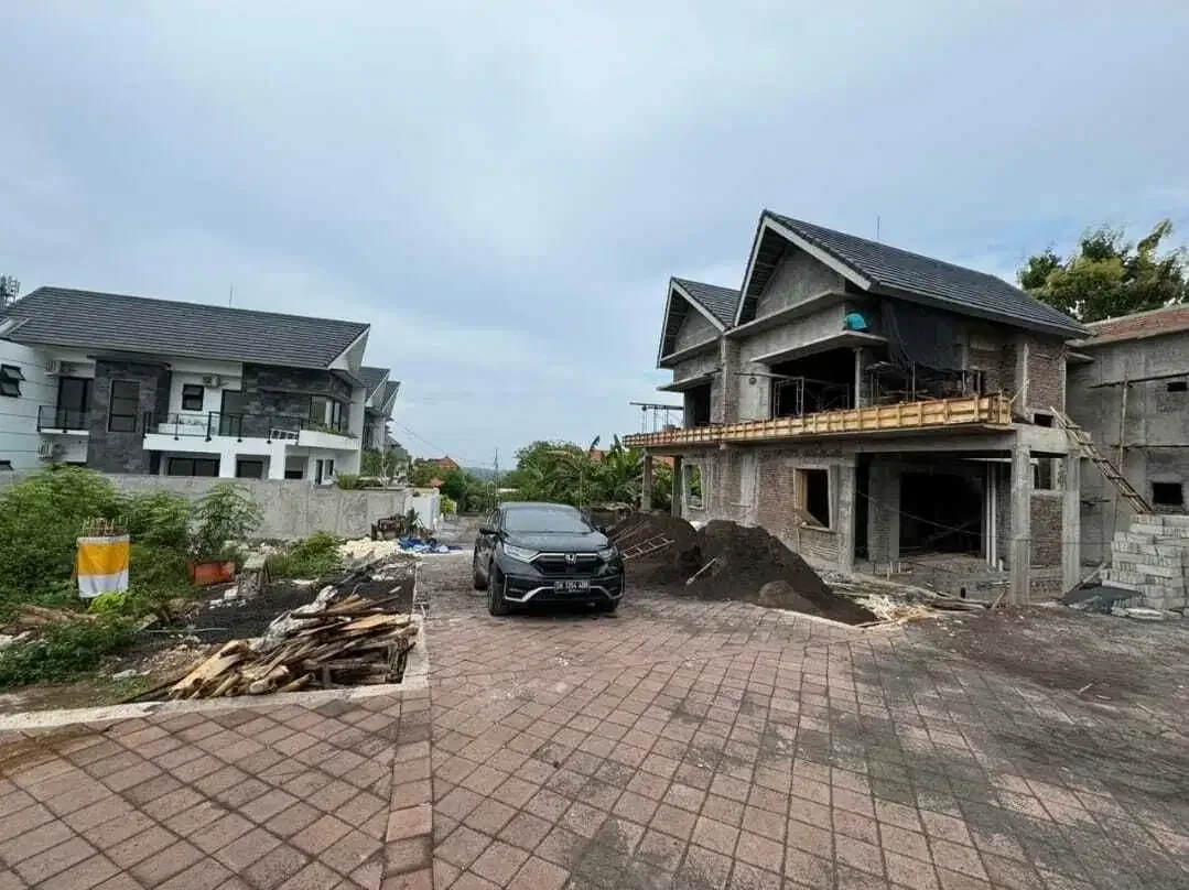 Villa Mewah Baru View Laut di Nusa Dua Bali - Image 2 of 10