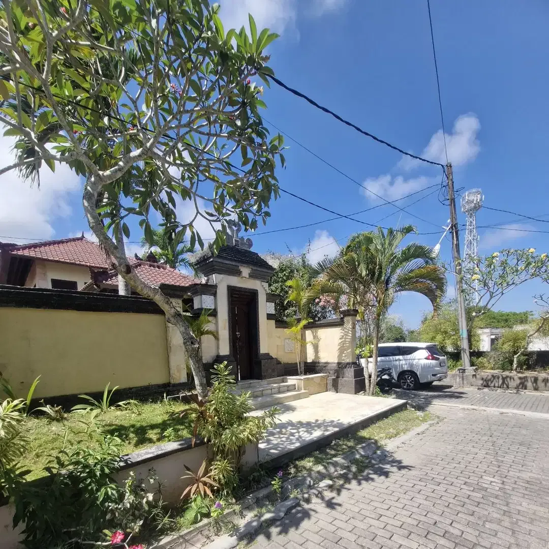 Villa Rapih di Ungasan Bali Cocok Untuk Investasi Sewa - Image 2 of 10