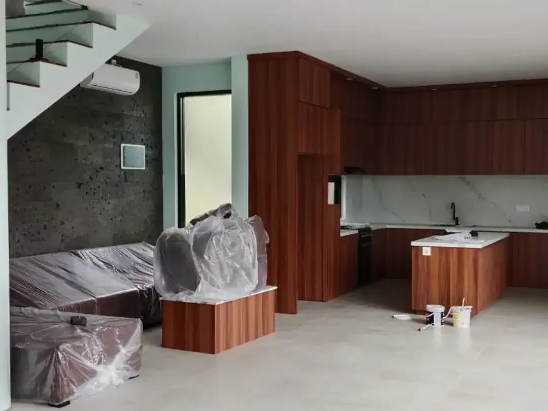 Dijual Villa Mewah di Cemagi – Hanya 120 Meter dari Garis Pantai Lokasi Eksklusif • Akses Pantai Dekat • Fasilitas Lengkap - Image 2 of 5