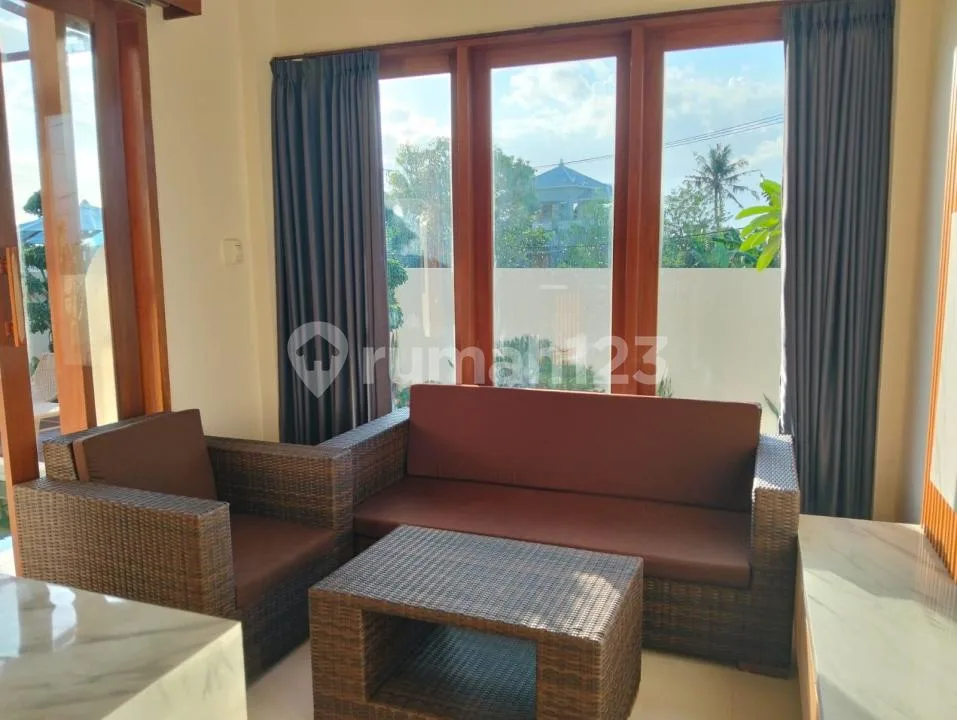 Villa Hadap Barat 2 KT Pool Rooftop Yeh Gangga Sudimara Tabanan - Image 2 of 4