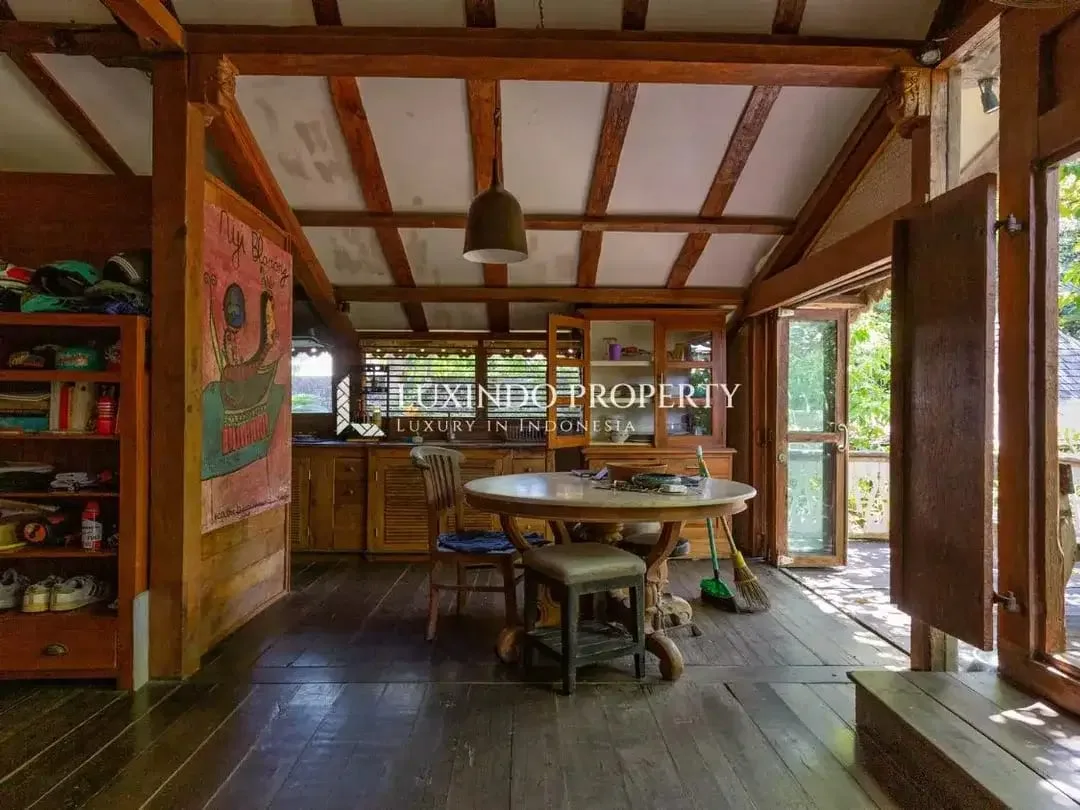 DIJUAL VILLA DENGAN 2 KAMAR TIDUR DI PERERENAN - Image 9 of 10