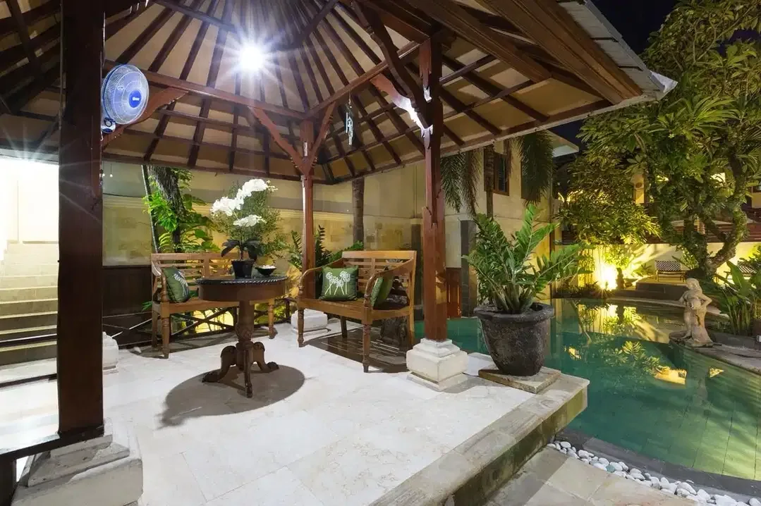 Vintage villa in banjar semer for sale - Image 10 of 10