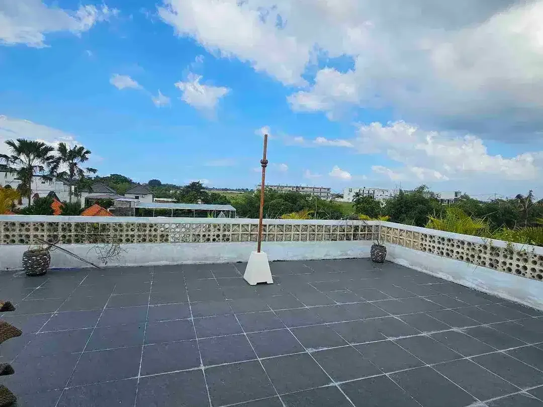 villa 3 bedroom in pererenan near canggu - Image 10 of 10