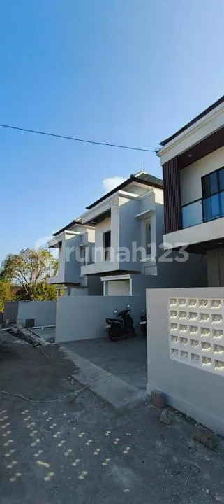 Rumah Baru Modern 2 Lantai di Mumbul Indah Jimbaran | Dekat Tol, Bandara & Gwk | SHM - Image 3 of 4