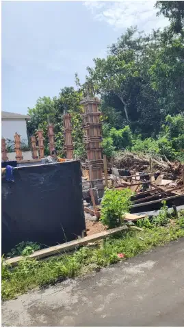 Tanah Bagus di jl. Belong bunter pecatu Bali - Image 5 of 10