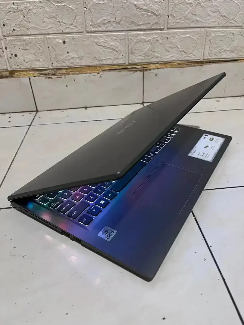 dijual Asus vivobook X515JA intel core i3 gen10 ( ram 8/ ssd 512 ) - Image 4 of 4