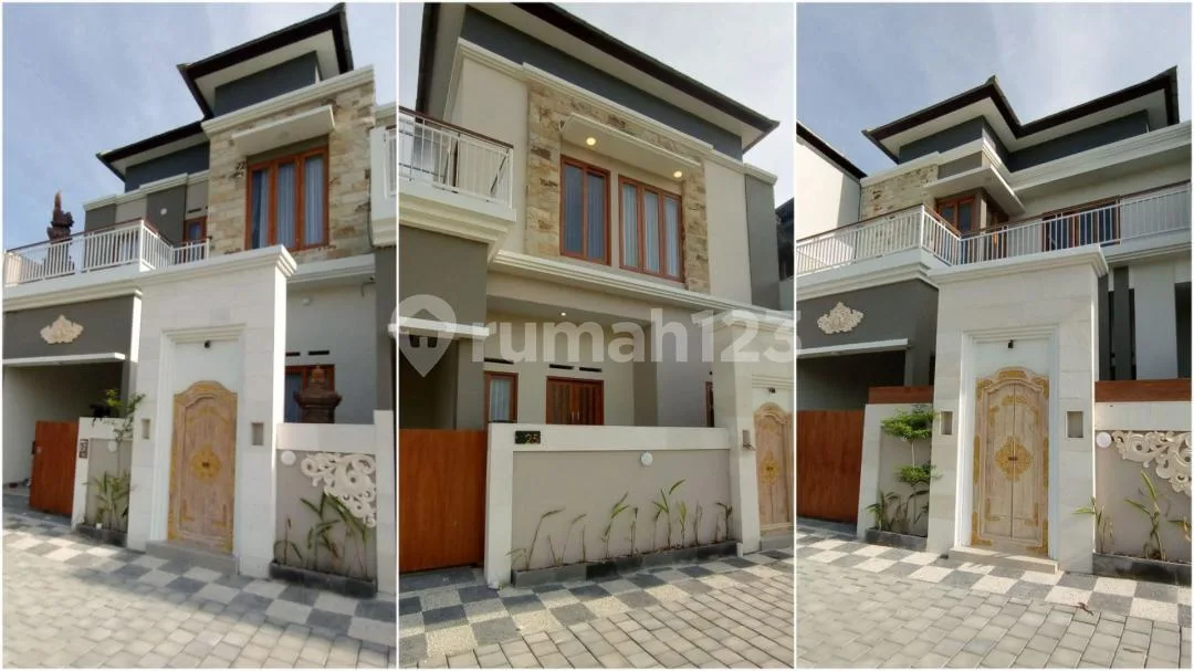 Hunian Modern Bali Dekat Renon & Sanur, By Pass Ngurah Rai Dentim - Image 4 of 4