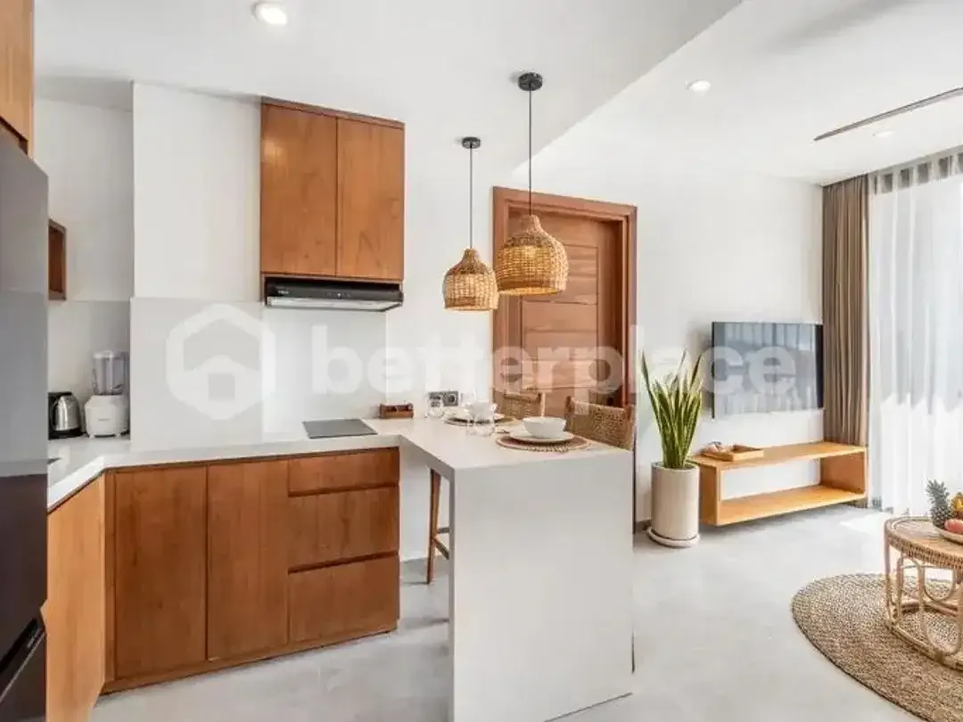 Modern 2 Bedroom Apartment in Prime Location, Batu Bolong - Image 6 of 10