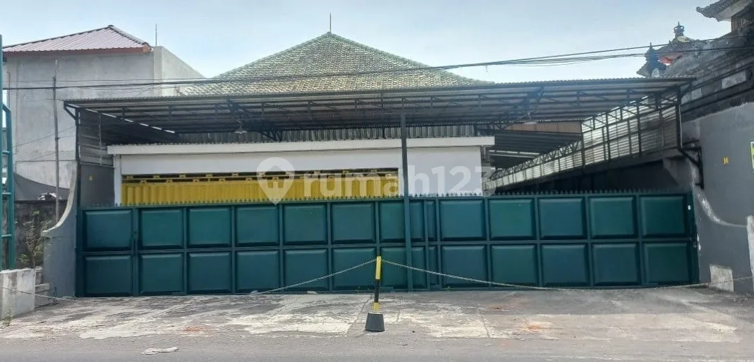 Ruko dan Gudang Jalan Raya Utama Pedungan Denpasar - Image 1 of 4