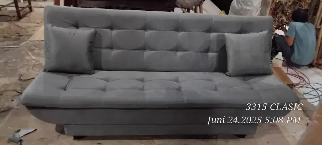 Sofa bed model prahu - Image 1 of 7