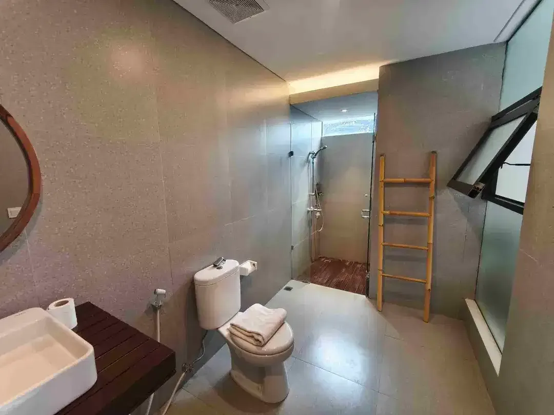 Disewakan Villa Modern minimalis 3 bedroom di ubud - lodtunduh - Image 4 of 6