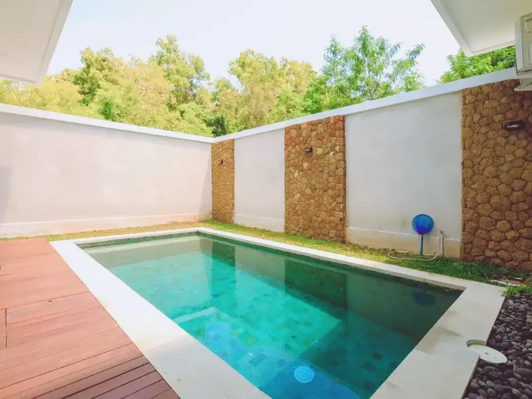 Villa for Lease One Gate System at Pecatu - Uluwatu. - Image 7 of 10
