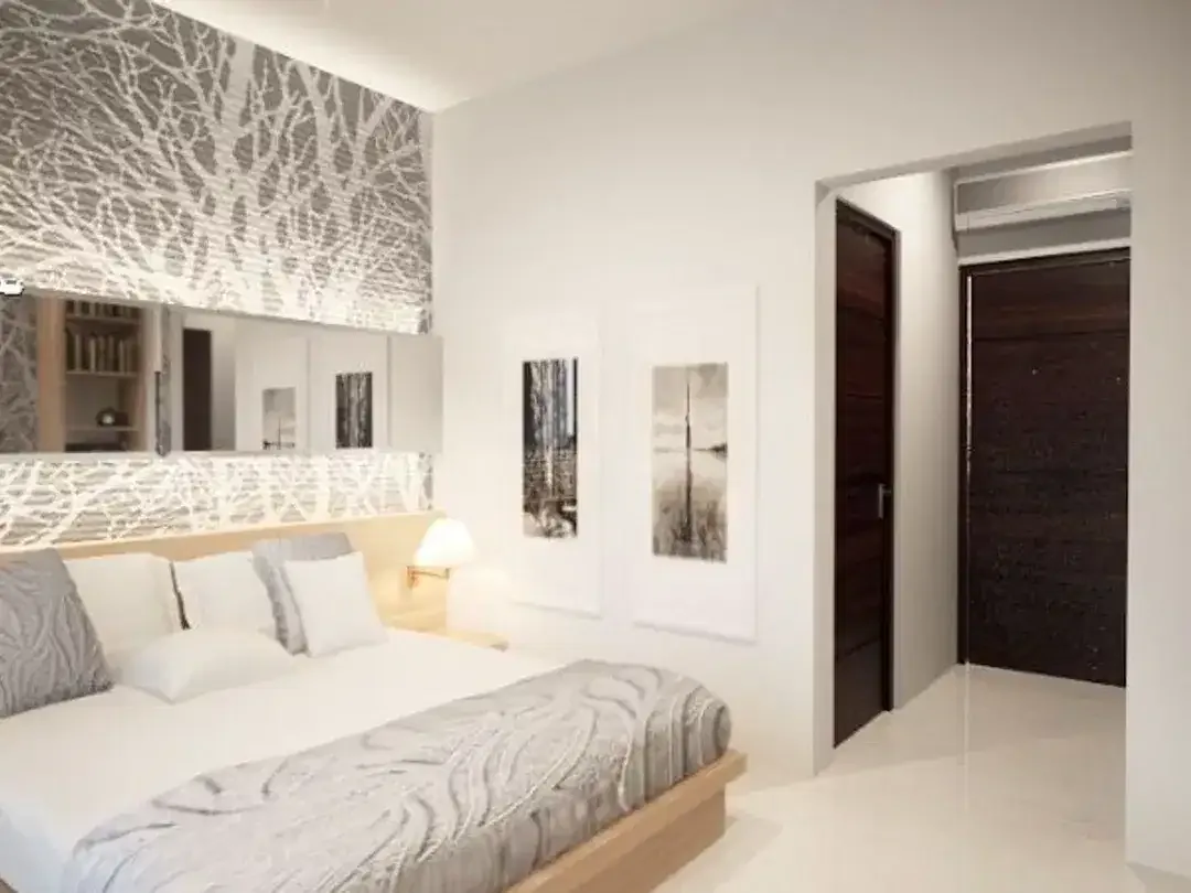 RUMAH EKSKLUSIF MODERN MINIMALIS ROSE GARDEN RESIDENCE SESETAN DENPASAR, BALI - Image 10 of 10