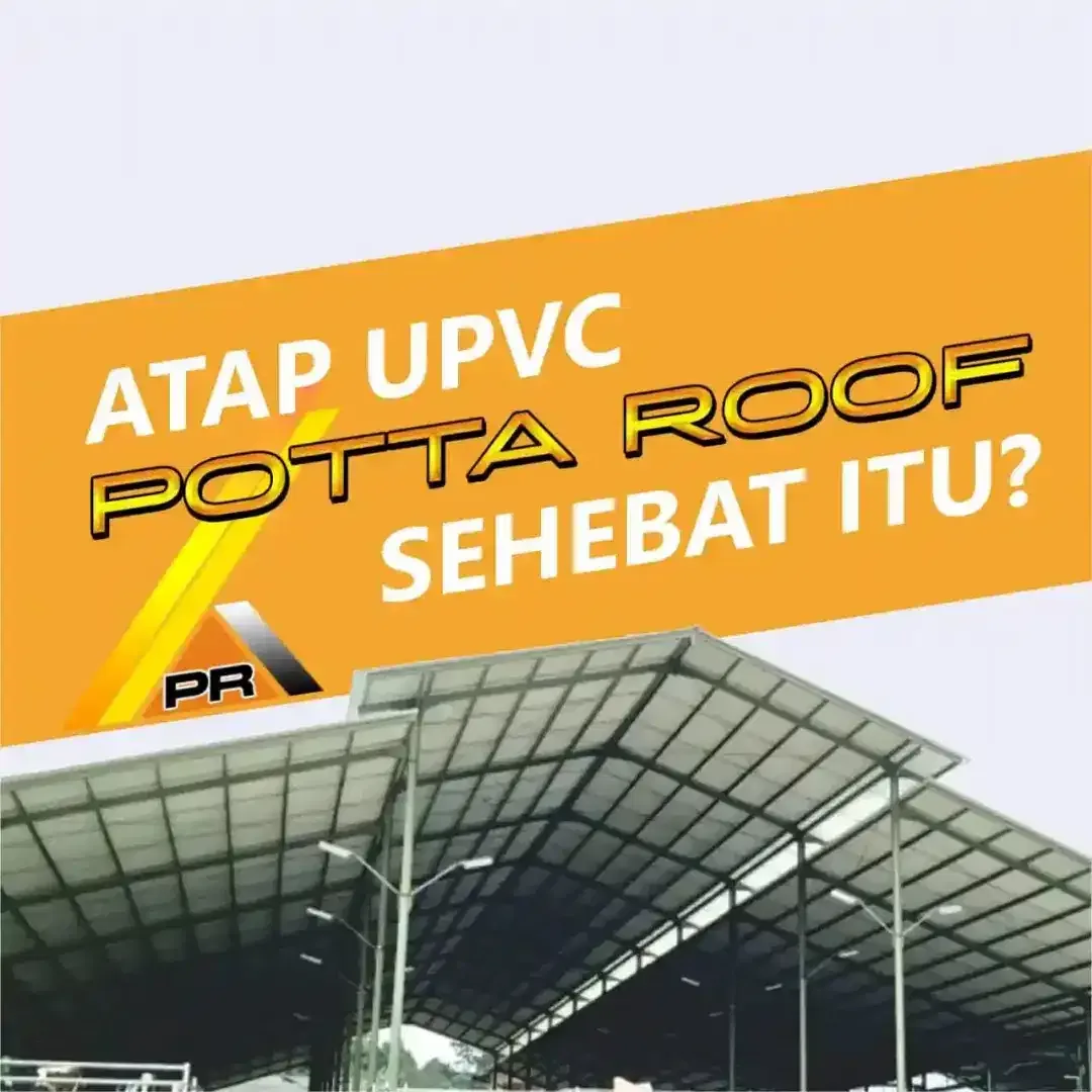 kanopi, Canopy besi hollo, rangka baja ringan, Kanopi baja ringan, Pvc - Image 2 of 10