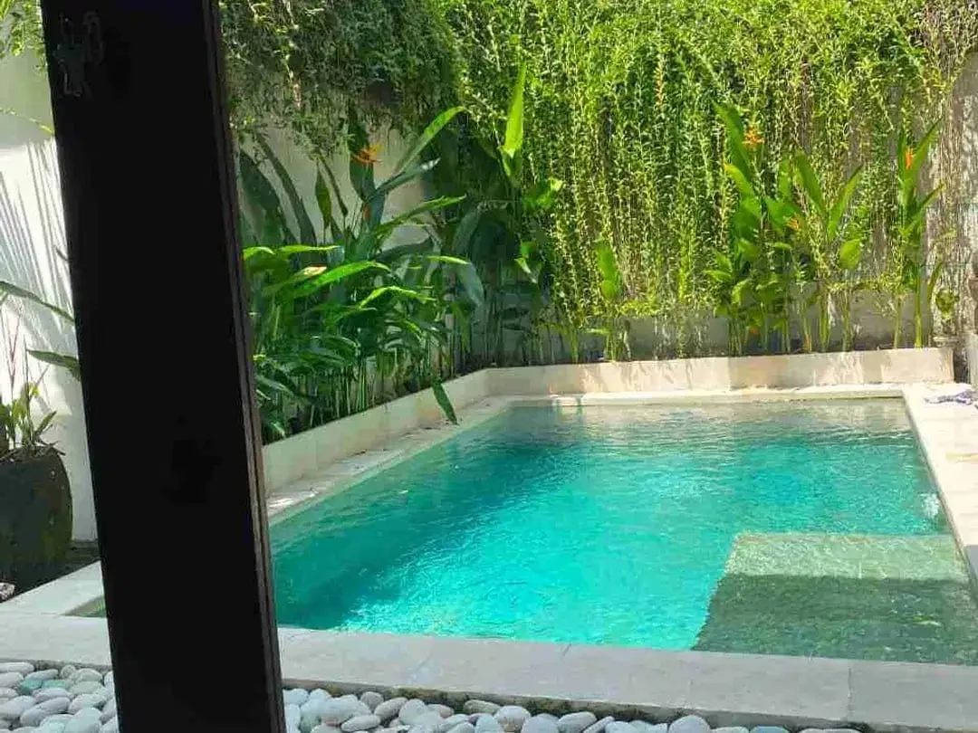 Villa lantai I di Padonan Canggu untuk dijual dan disewakan - Image 3 of 10