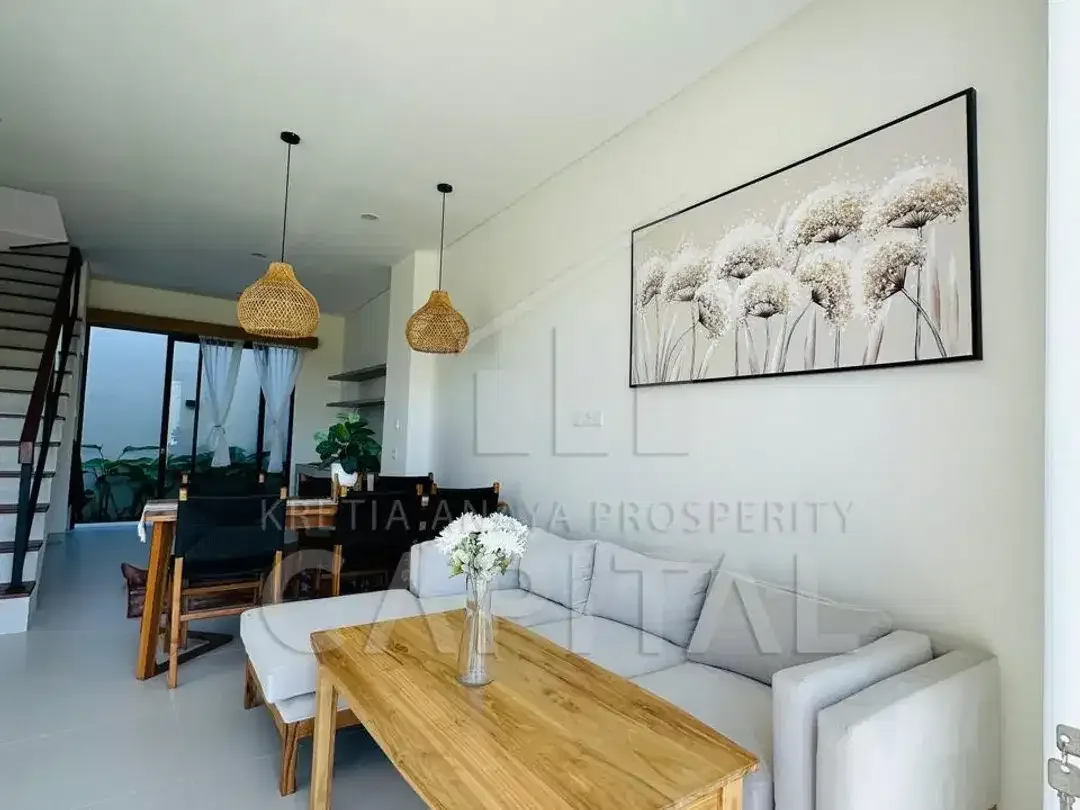 VILLA MODERN TROPIS DI BALI LOKASI PREMIUM AREA UNGASAN DENGAN VIEW GWK - Image 4 of 10