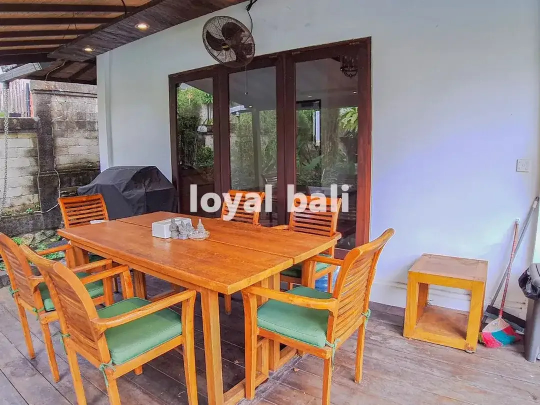 Villa, 5-Bedroom Pavilion-Style Villa for Sale in Prime Umalas, Canggu, Bali - Image 8 of 10