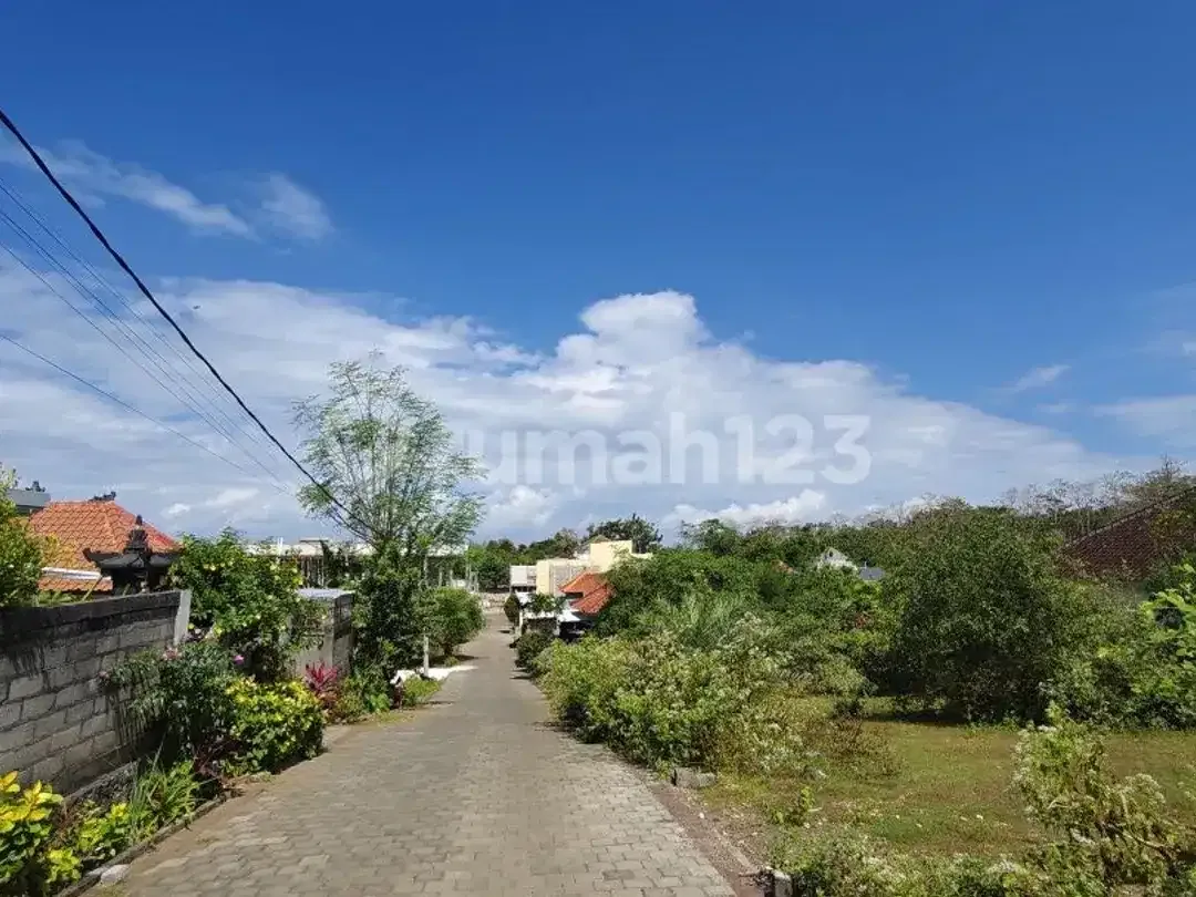 For Sale Kavling Ocean View di Nusa Dua Bali - Image 5 of 8