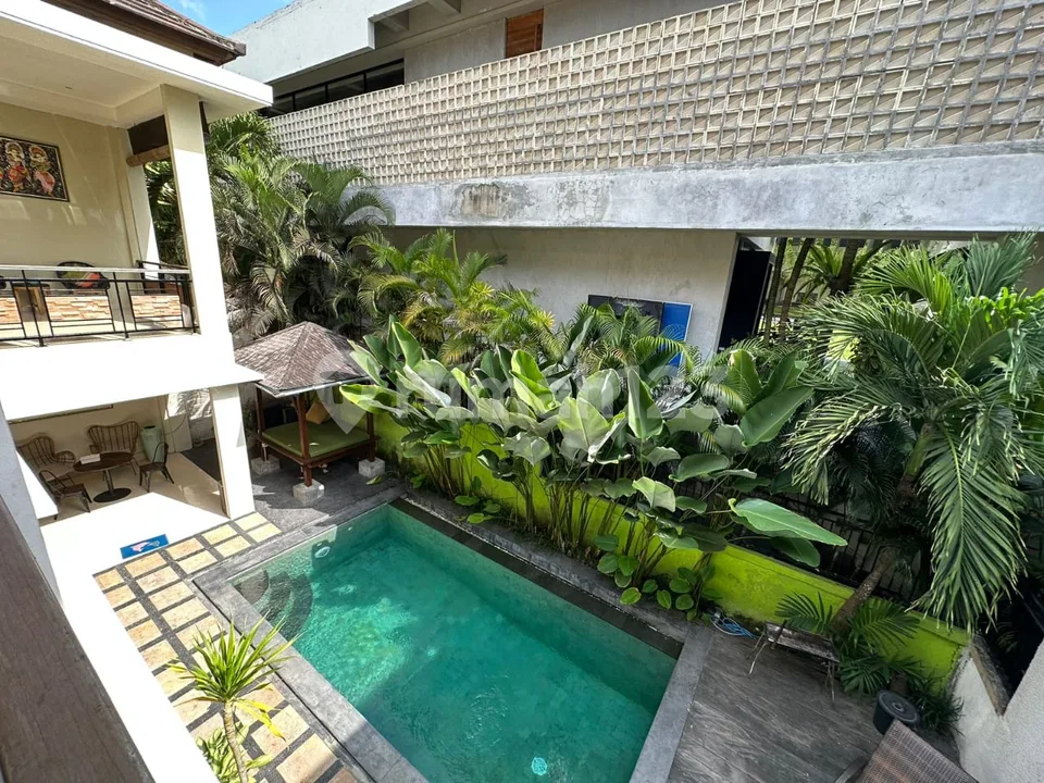 Villa Cozy 3Br Pererenan Canggu Dekat Pantai dengan Private Pool - Image 1 of 4