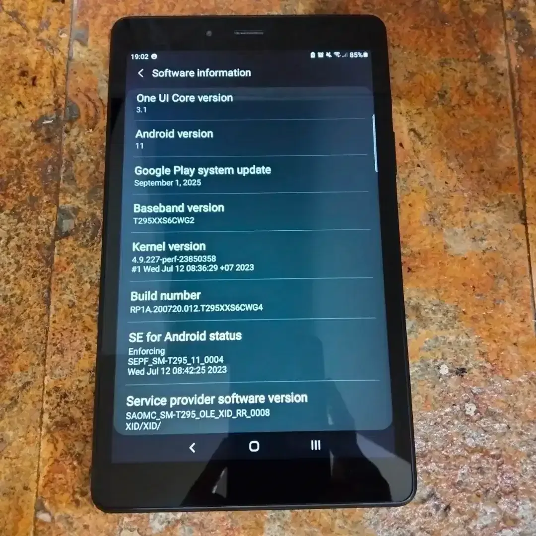 Samsung Galaxy Tab A 2/32 - Image 3 of 10