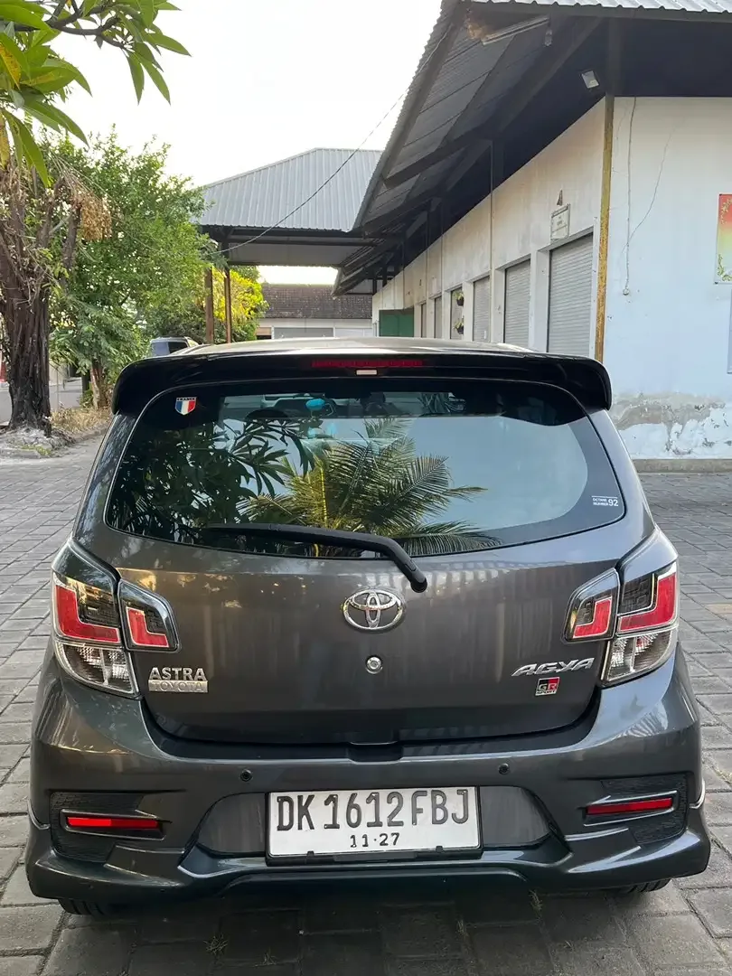Toyota Agya 2022 Bensin - Image 4 of 10