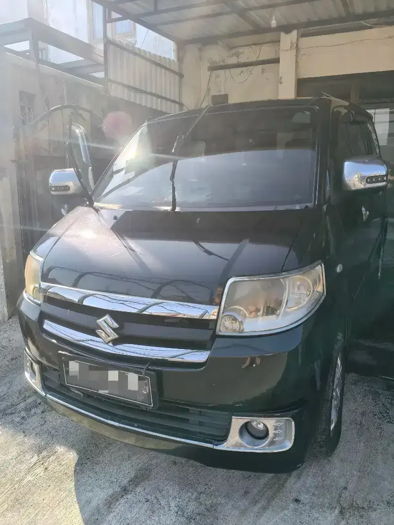 Suzuki APV arena manual mesin joss, km rendah, murah aja bos - Image 2 of 5