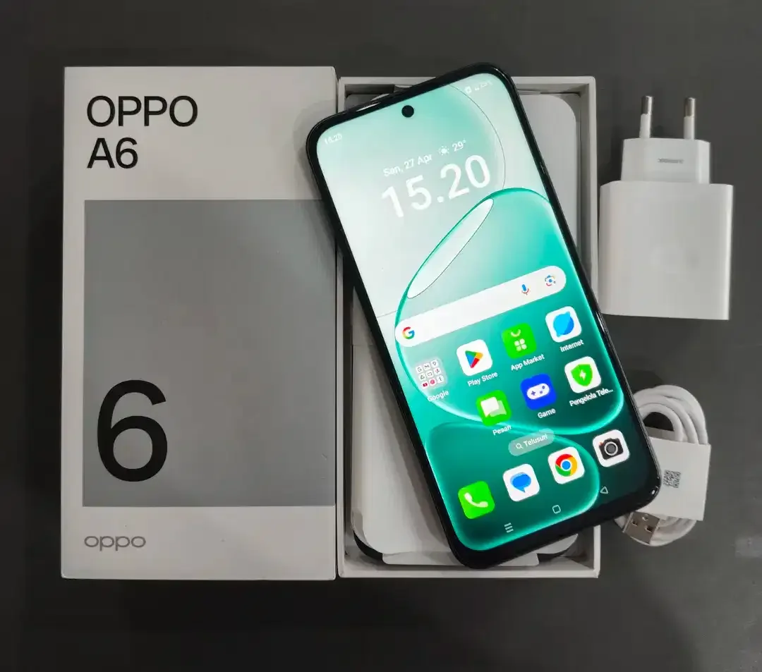 Jual Hp Second Oppo A6 6/128 - Image 1 of 2