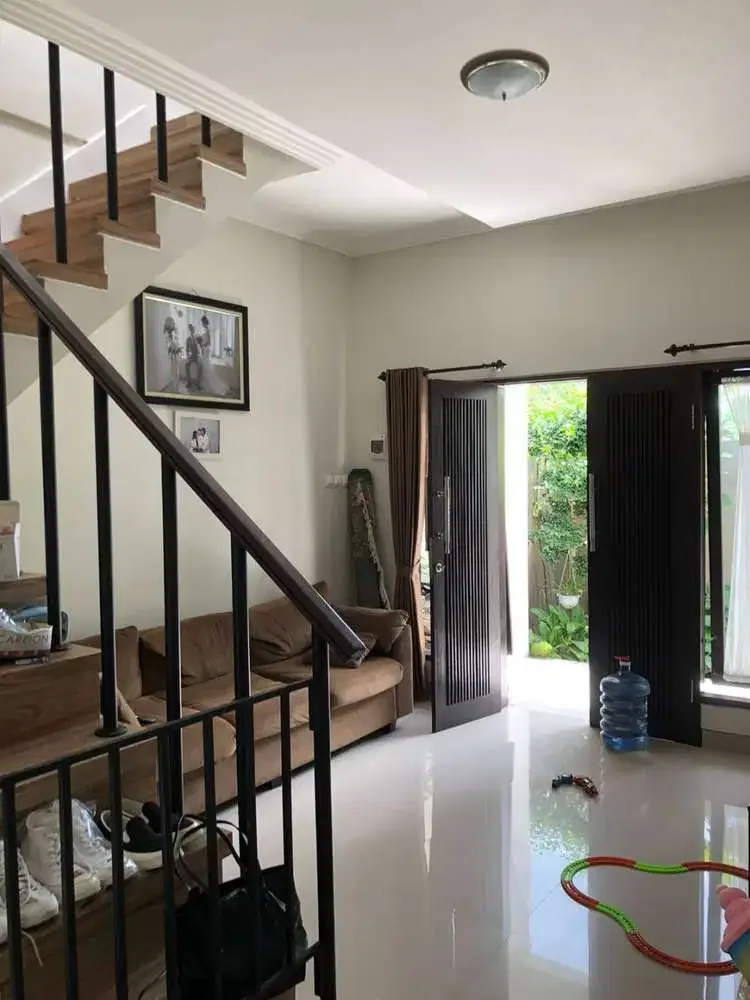 DIJUAL RUMAH MINIMALIS STYLE DUA LANTAI - Image 5 of 8