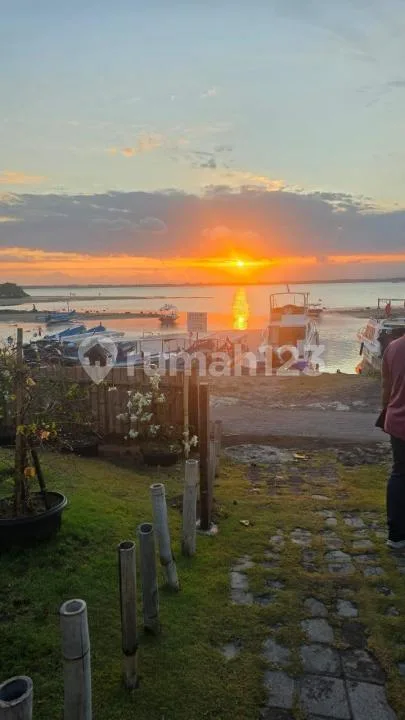 Dijual Villa Beachfront / Los Pantai di Benoa, Nusa Dua - Image 4 of 4