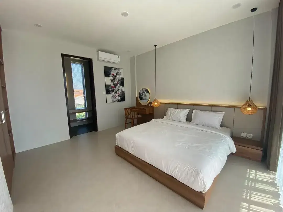 Di jual villa di padonan bali dekat dengan canggu - Image 6 of 10