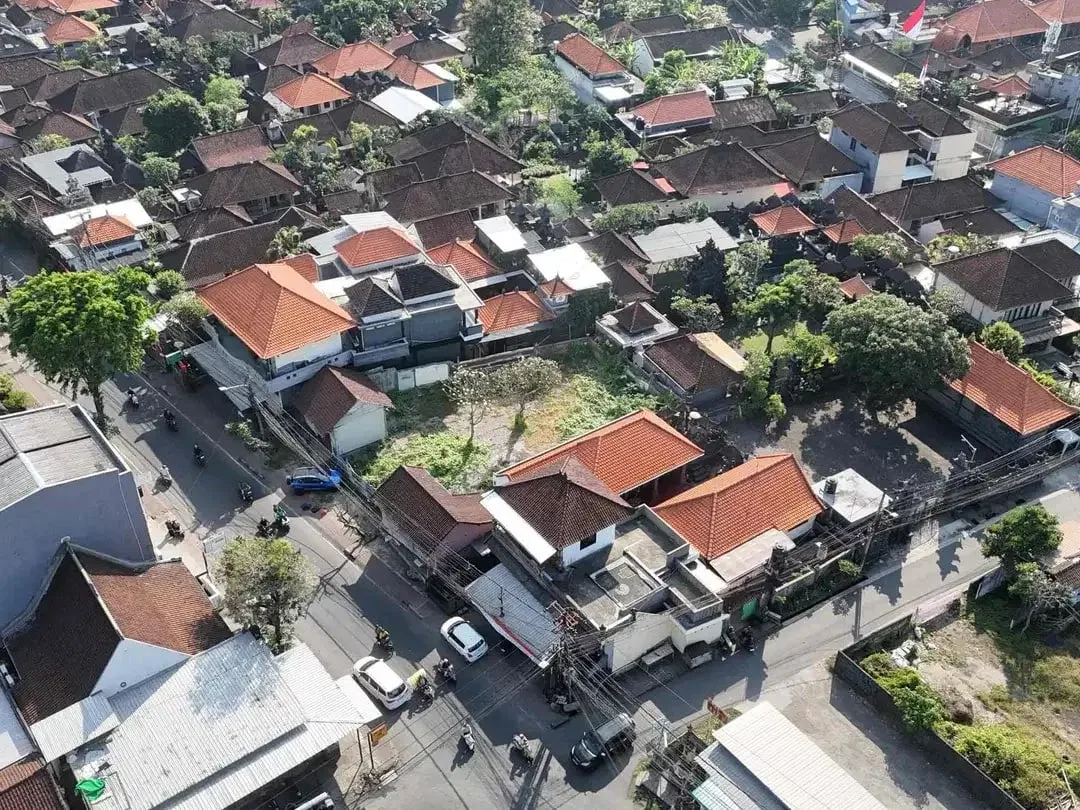 Tanah kerobokan strategis zona komersil - Image 4 of 5